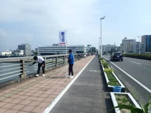 橋の日イベント