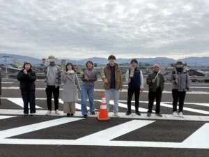 都城志布志道路開通