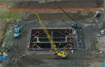 第2-1-3号宮崎西環状線松橋工区 の現場写真