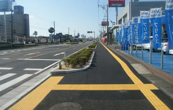 国道10号線北電線共同溝(その2)工事 の現場写真