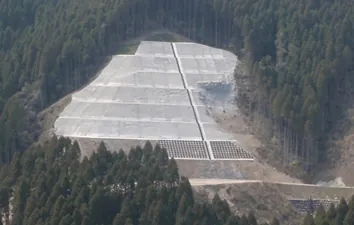 東九州道(清武~北郷)九平赤木地区改良外一連工事 の現場写真