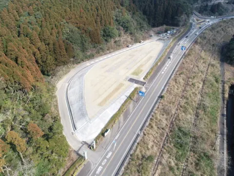 令和3年度内海地区外災害復旧（その1）工事 の現場写真